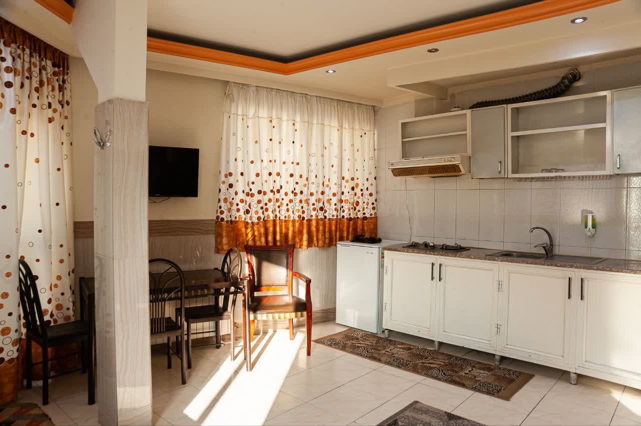 هتل آپارتمان در مشهد(2) 